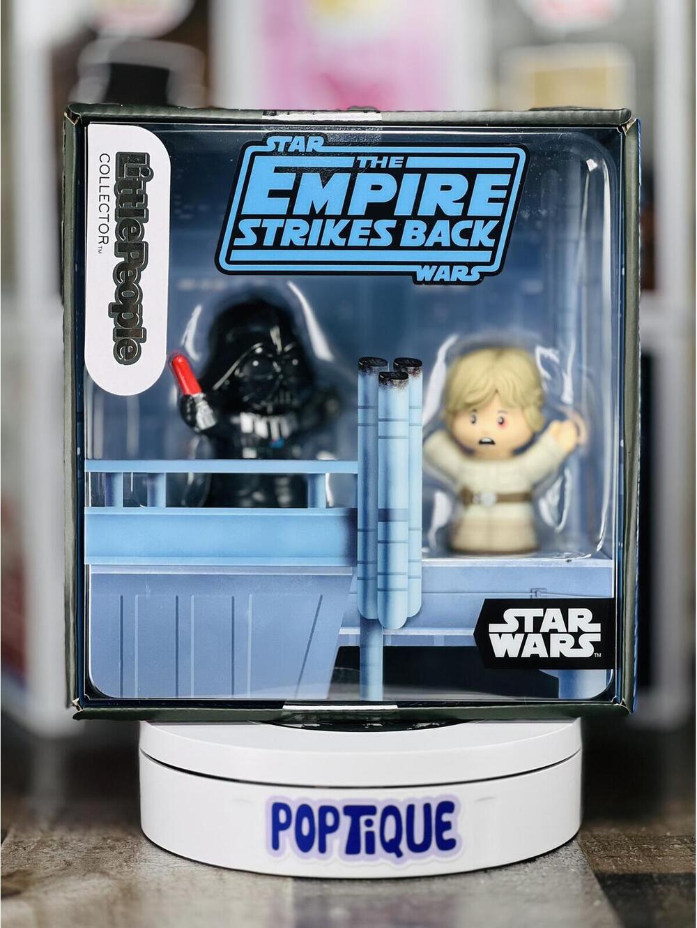 Star Wars: I Am Your Father Little People Collector Figure Set